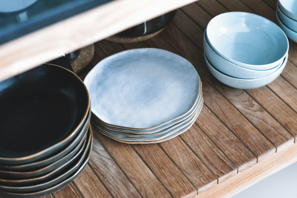Illustrative handmade ceramic forms — temporary reference photograph